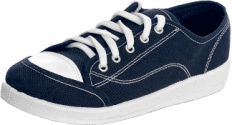 Туфли-Кеды, кроссовые (текстиль, ПВХ)